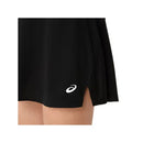 Jupe-short de tennis ASICS Court avec short intégré, tissu piqué léger et panneaux mesh respirants