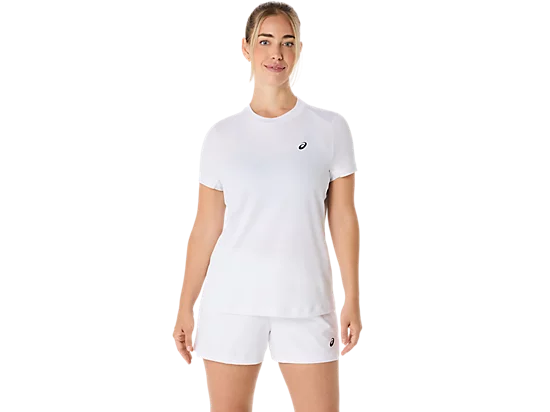 Asics Shirt Court (femme)