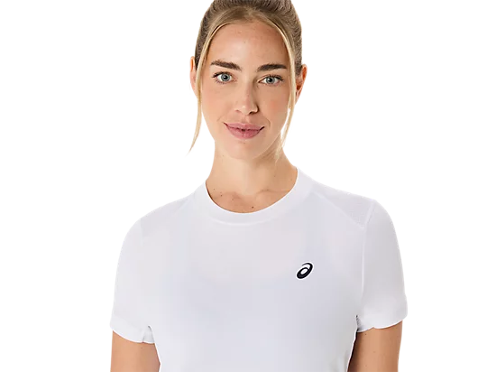 Asics Shirt Court (femme)