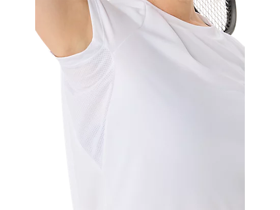 Asics Shirt Court (femme)