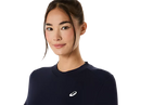 T-shirt de tennis ASICS Court pour femme léger et respirant