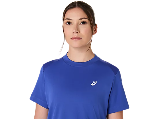 Asics Shirt Court (femme)