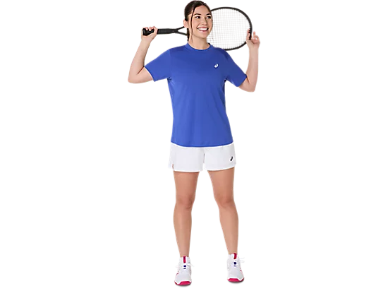 Asics Shirt Court (femme)