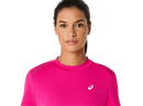 T-shirt de tennis ASICS Court pour femme léger et respirant
