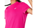 T-shirt de tennis ASICS Court pour femme léger et respirant