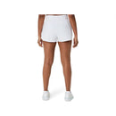 Short ASICS Match pour tennis avec fentes latérales, sprinter intégré et taille collée