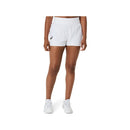 Short ASICS Match pour tennis avec fentes latérales, sprinter intégré et taille collée