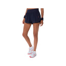 Short ASICS Match pour tennis avec fentes latérales, sprinter intégré et taille collée