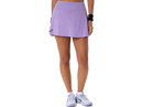 Jupe de tennis ASICS Match Night Energy pour femme avec short intégré