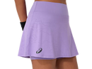 Jupe de tennis ASICS Match Night Energy pour femme avec short intégré