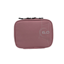 Sac à dos pickleball Six Zero Performance Cordura – sac robuste avec compartiments pour raquettes et accessoires Rose