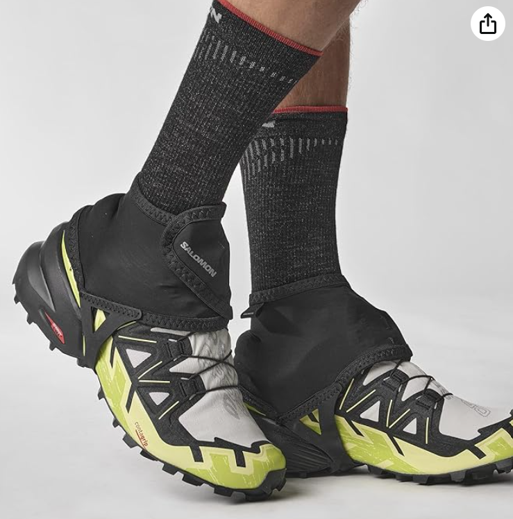 Salomon Trail Low