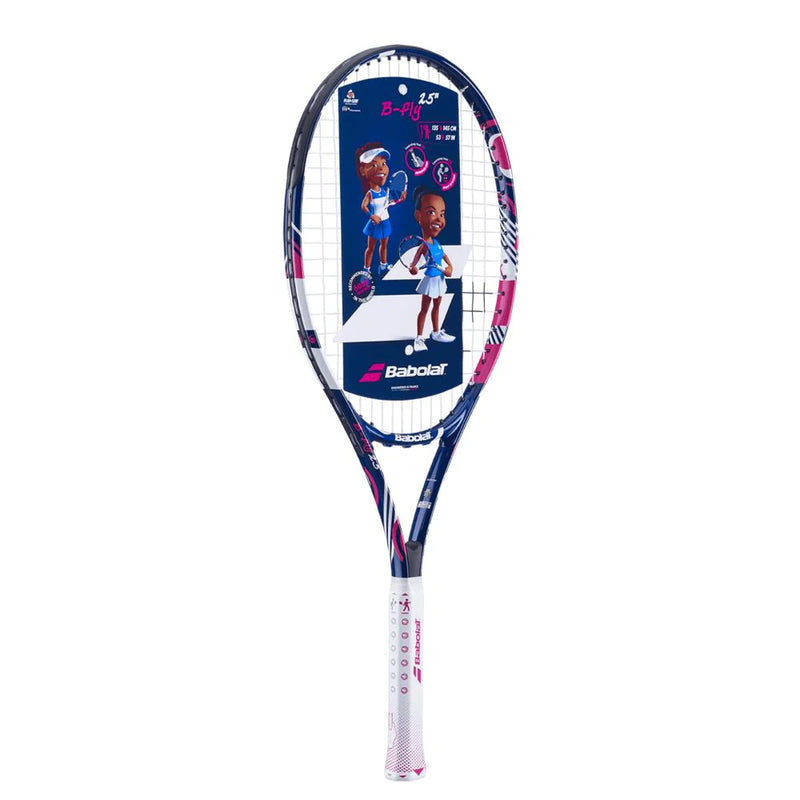 Babolat B Fly 25'' 2023 Raquette Tennis (junior) (cordée)