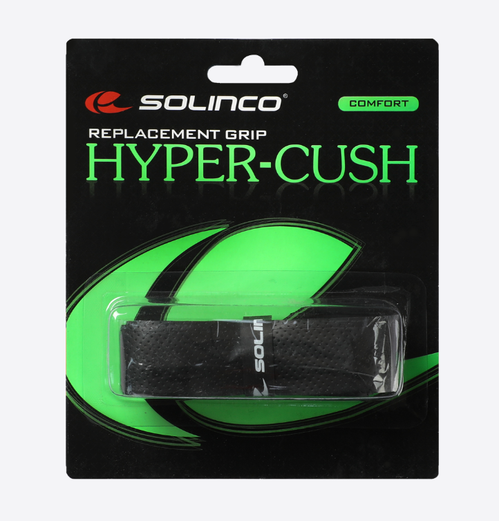 Solinco Hyper Cush (noir)