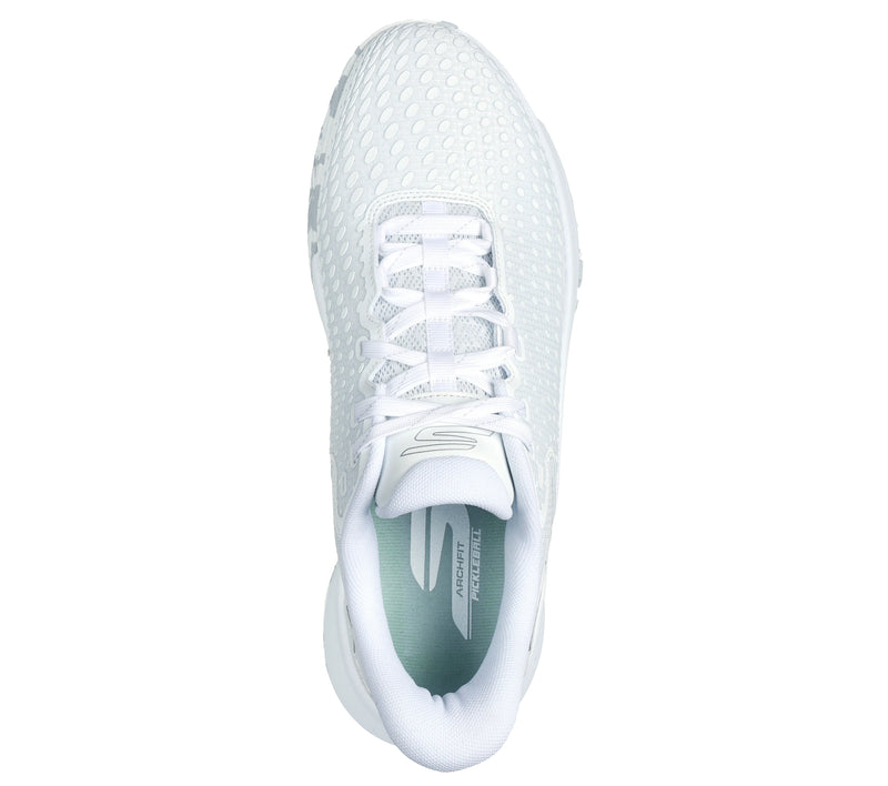Skechers Viper Court Elite Homme – vue dessu