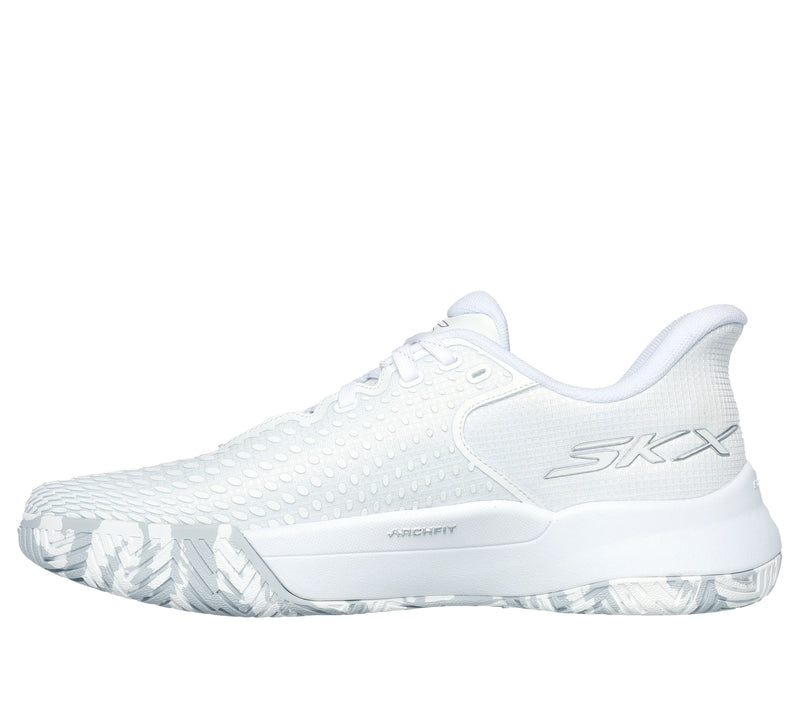 Skechers Viper Court Elite Homme – vue latérale