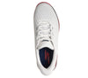 Chaussure pickleball Skechers Viper Court Reload slip ins confort Arch Fit Goodyear traction