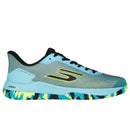 Chaussure pickleball Skechers Viper Court Pro 2.0 traction Goodyear stabilité performance