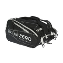Sac pickleball Six Zero Pro Tour noir – sac spacieux avec compartiments pour raquettes et accessoires