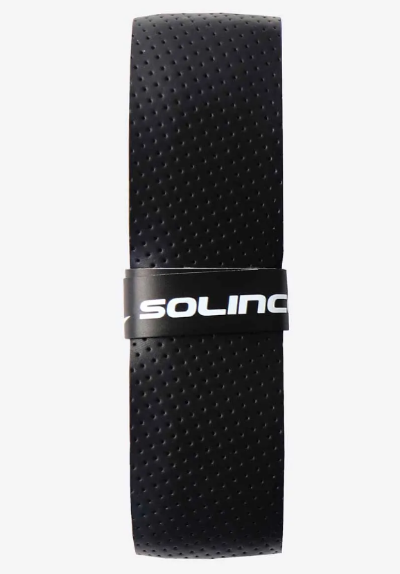 Solinco Hyper Cush Grip (noir)