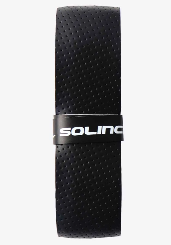 Solinco Hyper Cush (noir)