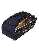 Sac de tennis HEAD Pro X Duffle Bag L Zverev Limited bleu marine