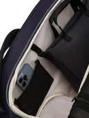 Sac de tennis HEAD Pro X Duffle Bag L Zverev Limited bleu marine