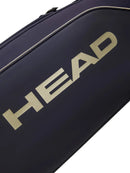 Sac de tennis HEAD Pro X Duffle Bag L Zverev Limited bleu marine