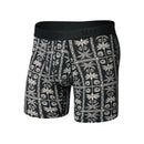 Saxx Boxer Luxe Micro Modal 6" (homme)