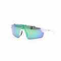 Lunette de soleil sport SPEK STRYVE II Blanc Mat