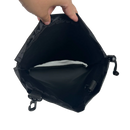 Sac à dos pickleball Six Zero Performance Cordura – sac robuste avec compartiments pour raquettes et accessoires noir