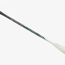 Raquette de badminton Victor Jetspeed 12 II avec tige 6,6 mm, technologie FREECORE et cadre aérodynamique offrant vitesse, maniabilité et précision.