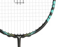 Raquette de badminton Victor Thruster K Onigiri Pro head heavy avec technologie PYROFIL pour puissance et contrôle avancé