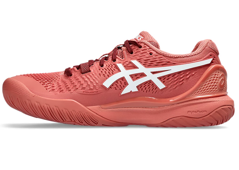 Asics Gel Resolution 9 Chaussures Tennis (femme)