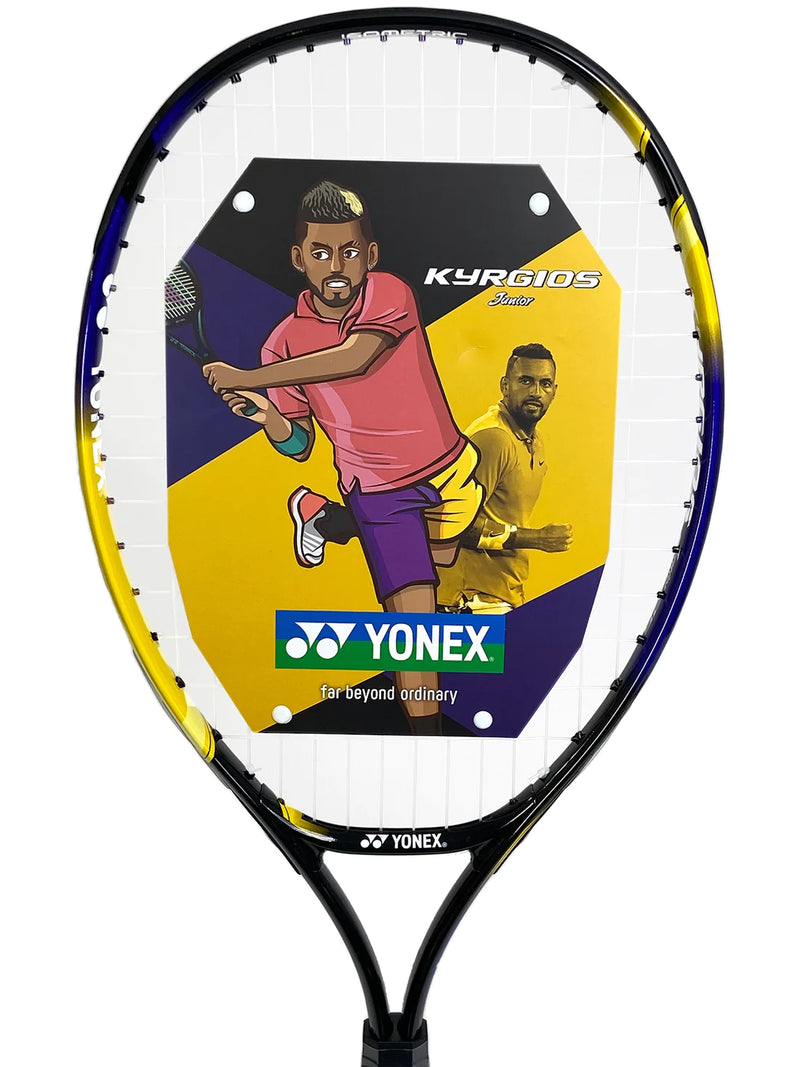 Yonex Kyrgios 25'' (junior) (cordée)