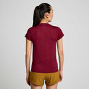 Saucony Shirt Stopwatch Graphic (femme)