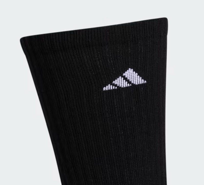 Adidas Bas Cushioned Crew 3.0 (pqt 3)