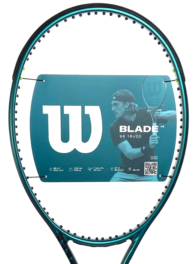 Wilson Blade 98 18X20 V9 (non cordée)