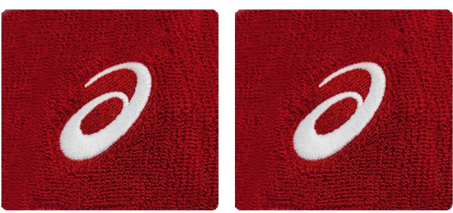 Asics Poignets Performance Court