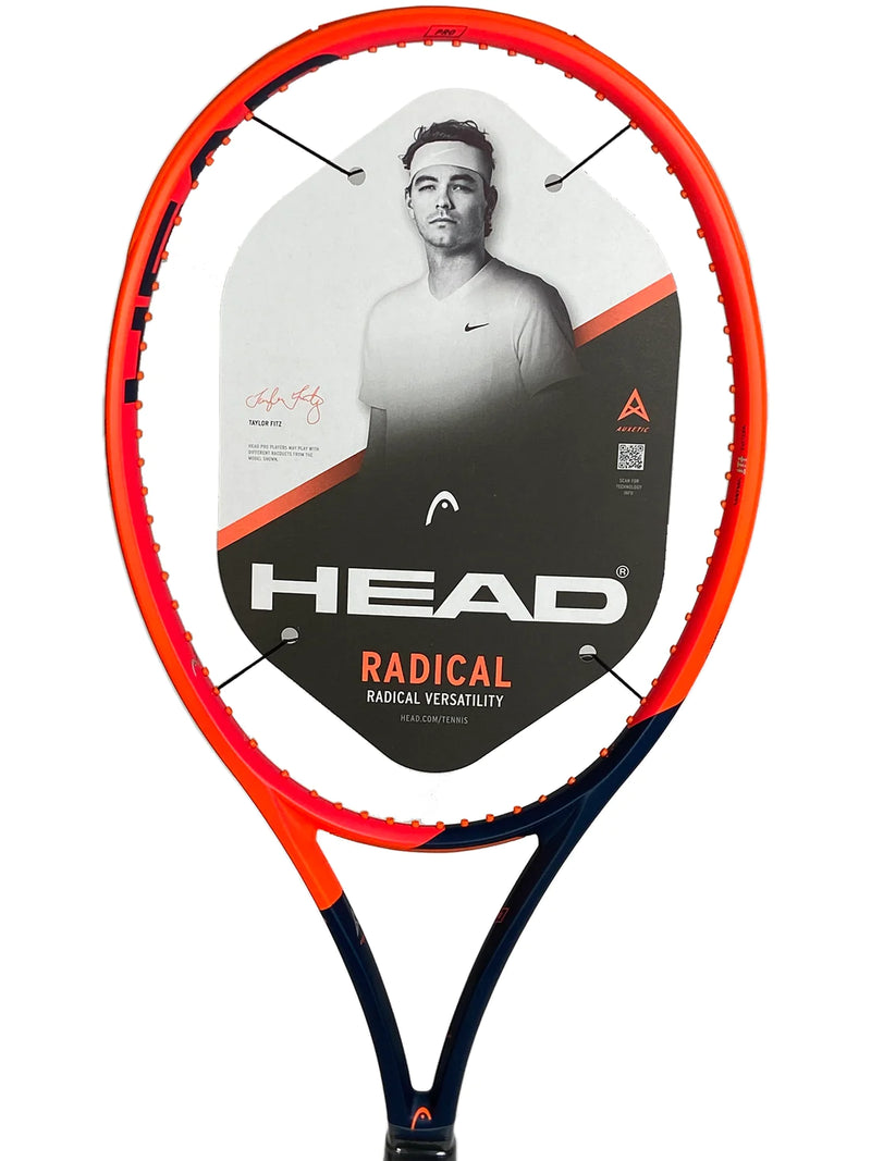 Head Radical Pro Auxetic 2023 (non cordée)