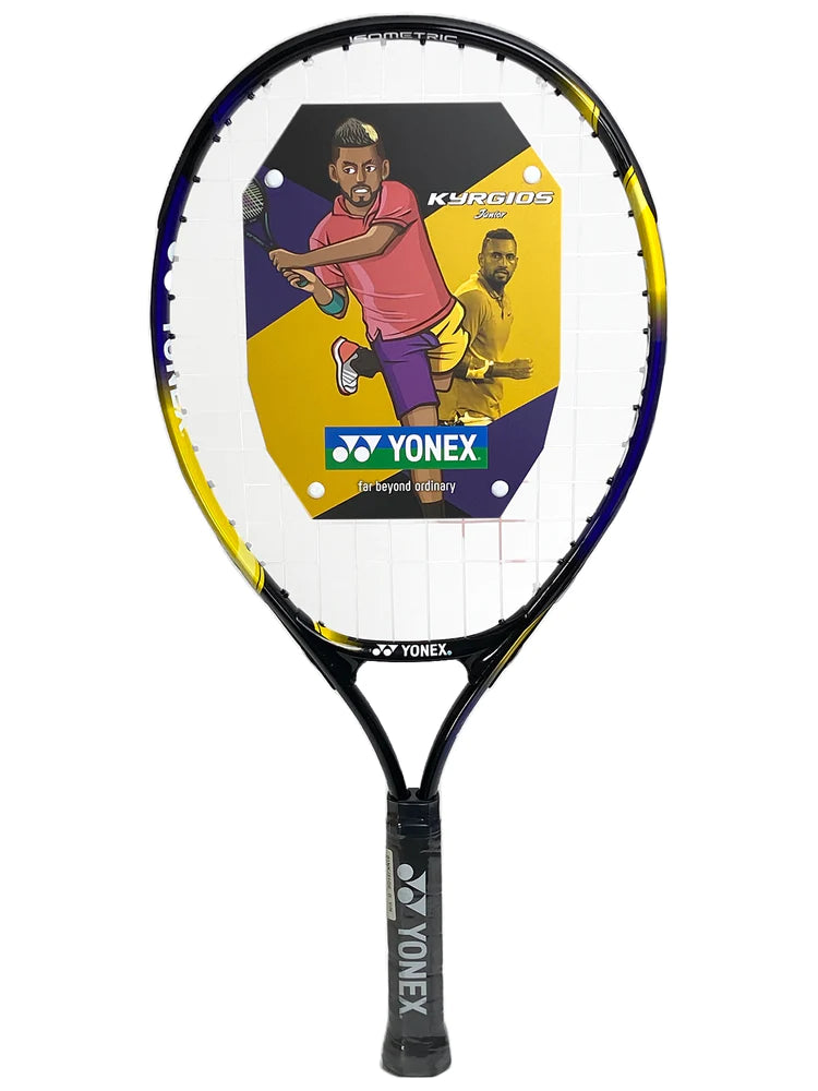 Yonex Kyrgios 21'' Raquette Tennis (junior) (cordée)