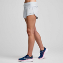 Saucony Short Outpace 2.5'' (femme)