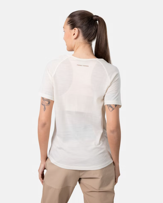 Kari Traa Shirt Sanne Wool (femme)