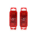 LSG Lumière DEL pour Lacets Chaussures (lumière rouge)