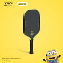 Luzz Minions Cannon Raquette Pickleball