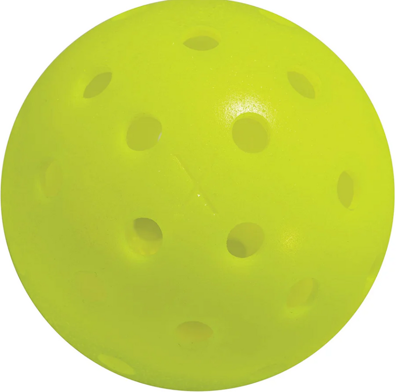 Franklin X 40 Balles Pickleball Extérieur (pqt 3) (jaune)