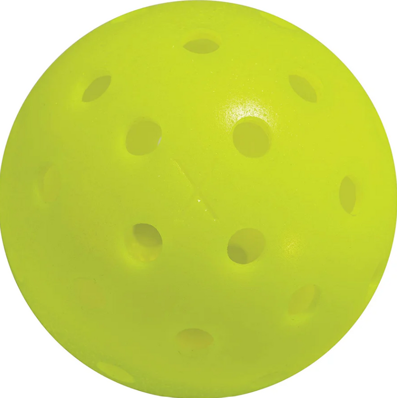 Franklin X 40 Balles Pickleball Extérieur (pqt 100) (jaune)