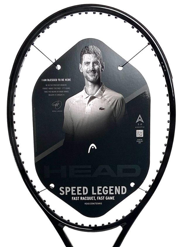 Head Speed MP Legend 2024 Raquette Tennis (non-cordée)
