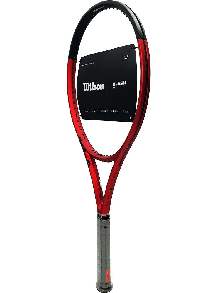 Wilson Clash 100 V2.0 Raquette Tennis (non-cordée)