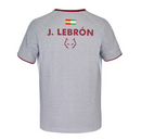 Babolat Shirt Crew Juan Lebron (homme)